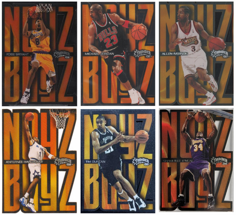 Why 1998-99 SkyBox Thunder Cards Are a Goldmine for Collectors: Inserts, Rookies & Market Value Breakdown