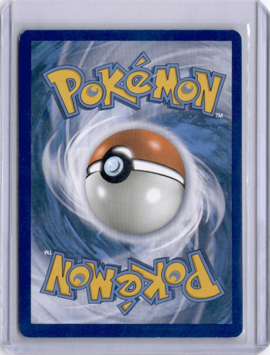 Morty 2018 Lost Thunder #212/214 Full Art Trainer Pokemon TCG