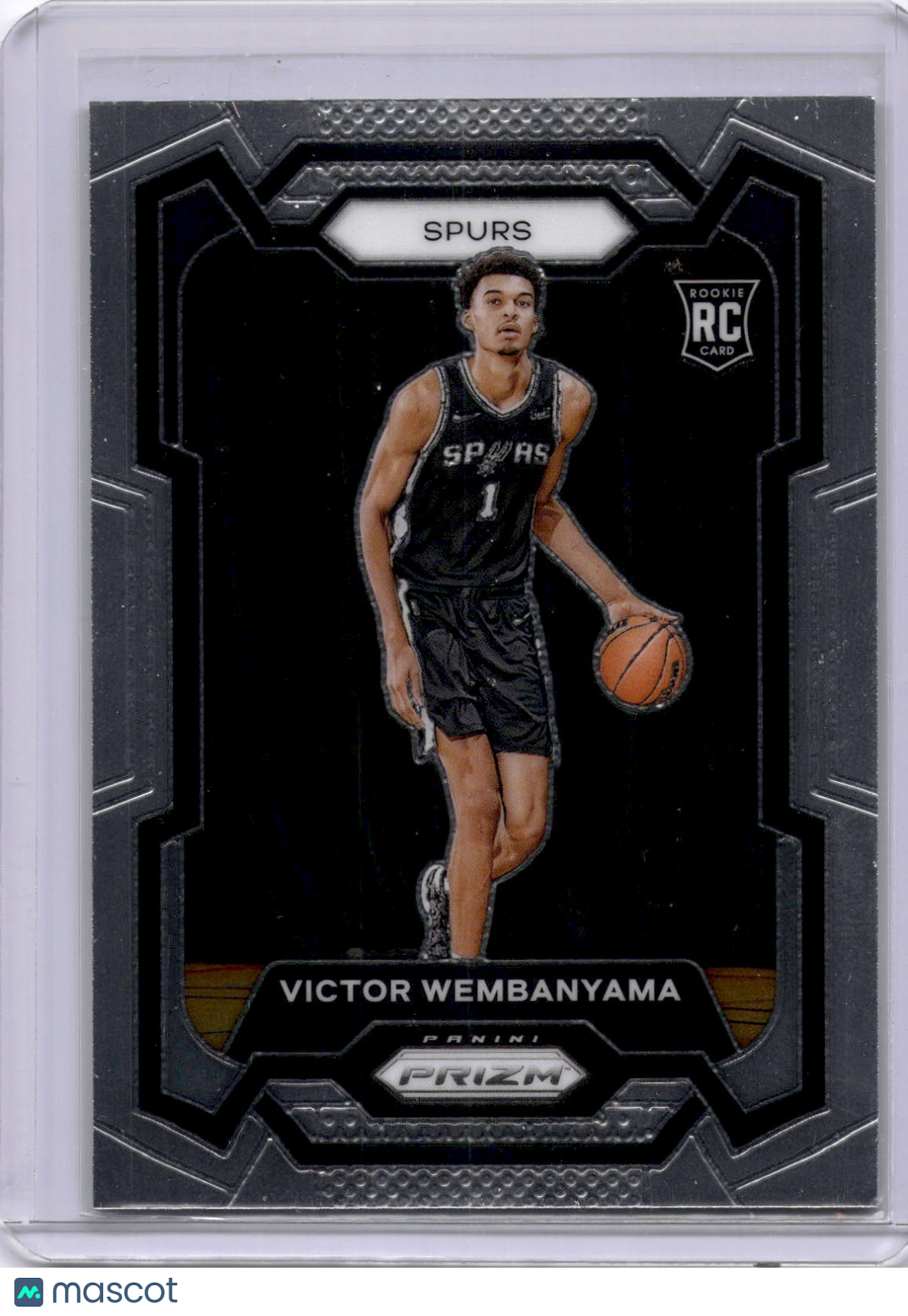Victor Wembanyama 2023-24 Panini Prizm Rookie RC Spurs