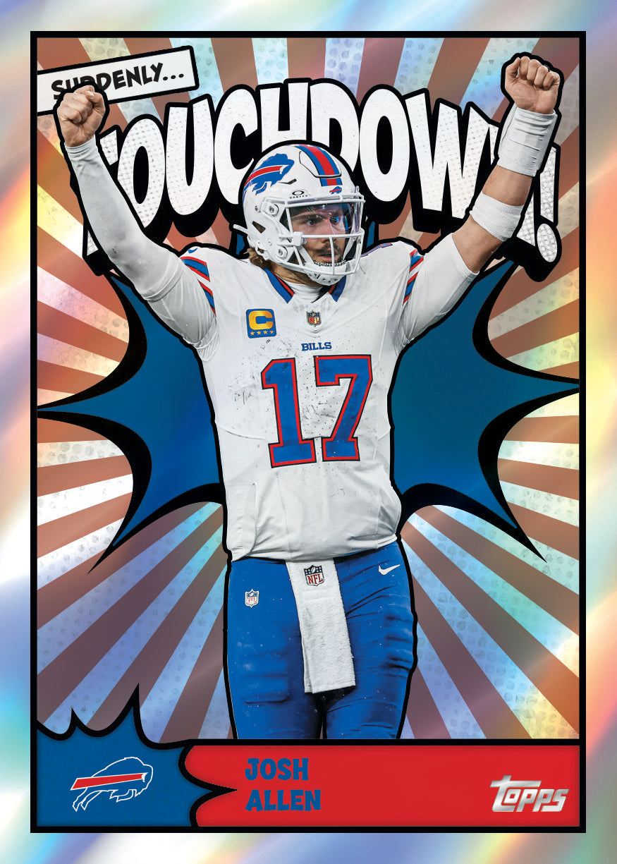2026 Topps Flagship Football Hobby Box
