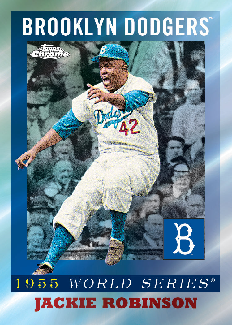 2025 Topps Chrome Platinum Baseball Hobby Box