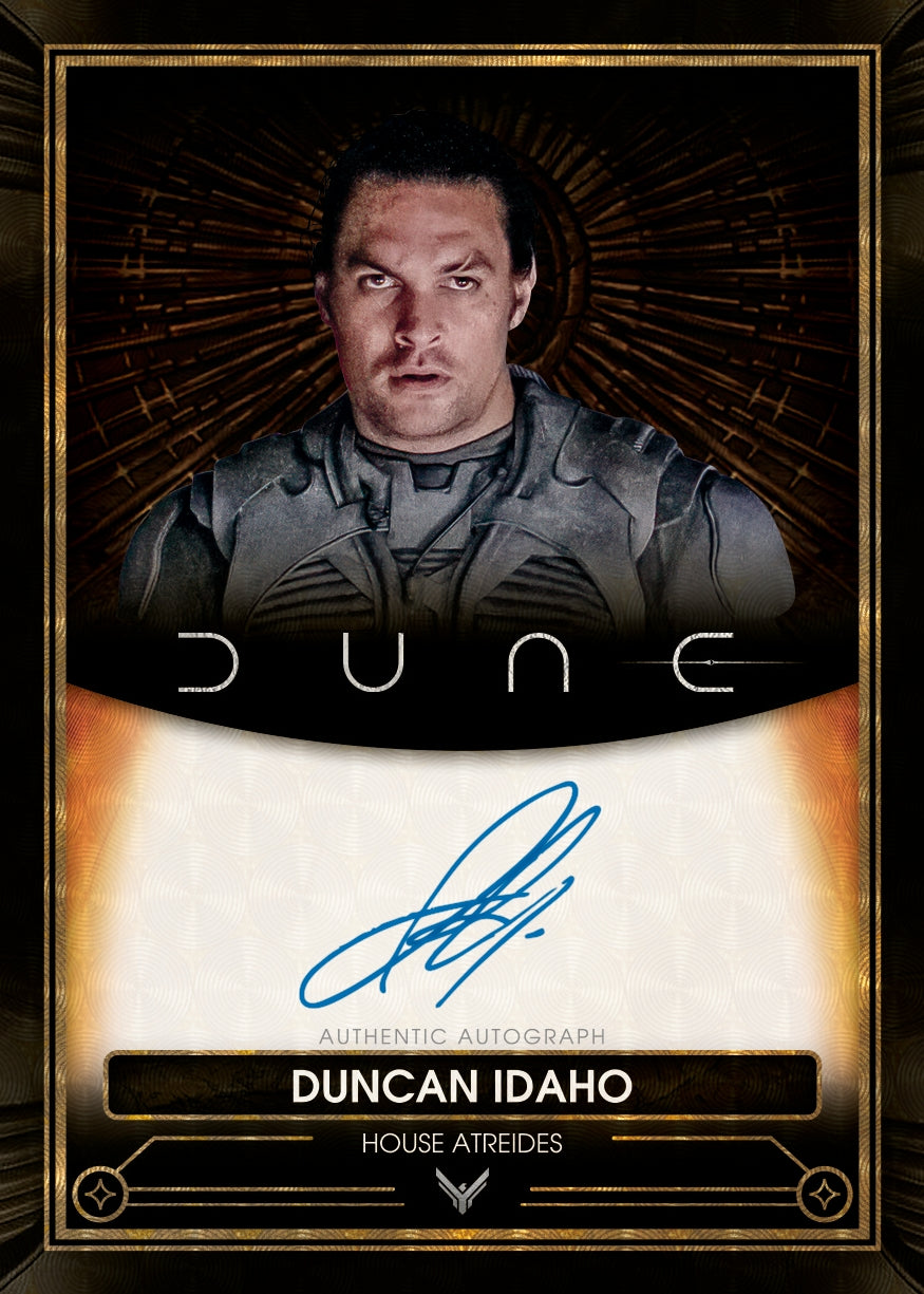 2024 Topps Chrome Dune Hobby Box