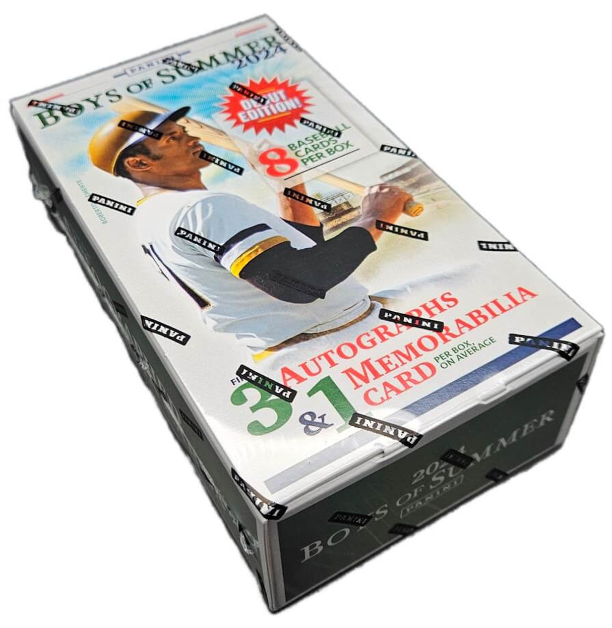 2024 Panini Boys of Summer Baseball Hobby Box