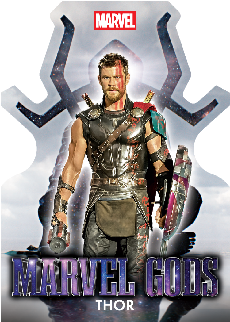 2025 Topps Chrome Marvel Studios Blaster Box