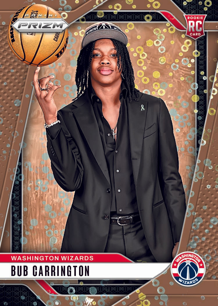 2024-25 Panini Prizm Fastbreak Box