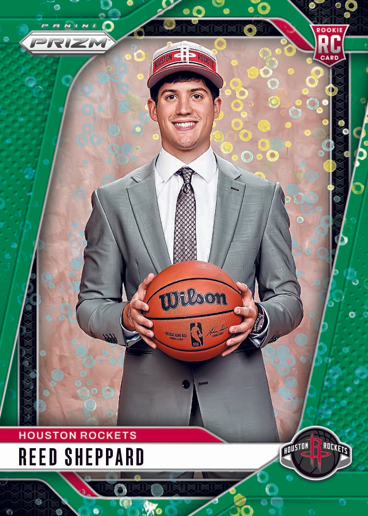 2024-25 Panini Prizm Fastbreak Box