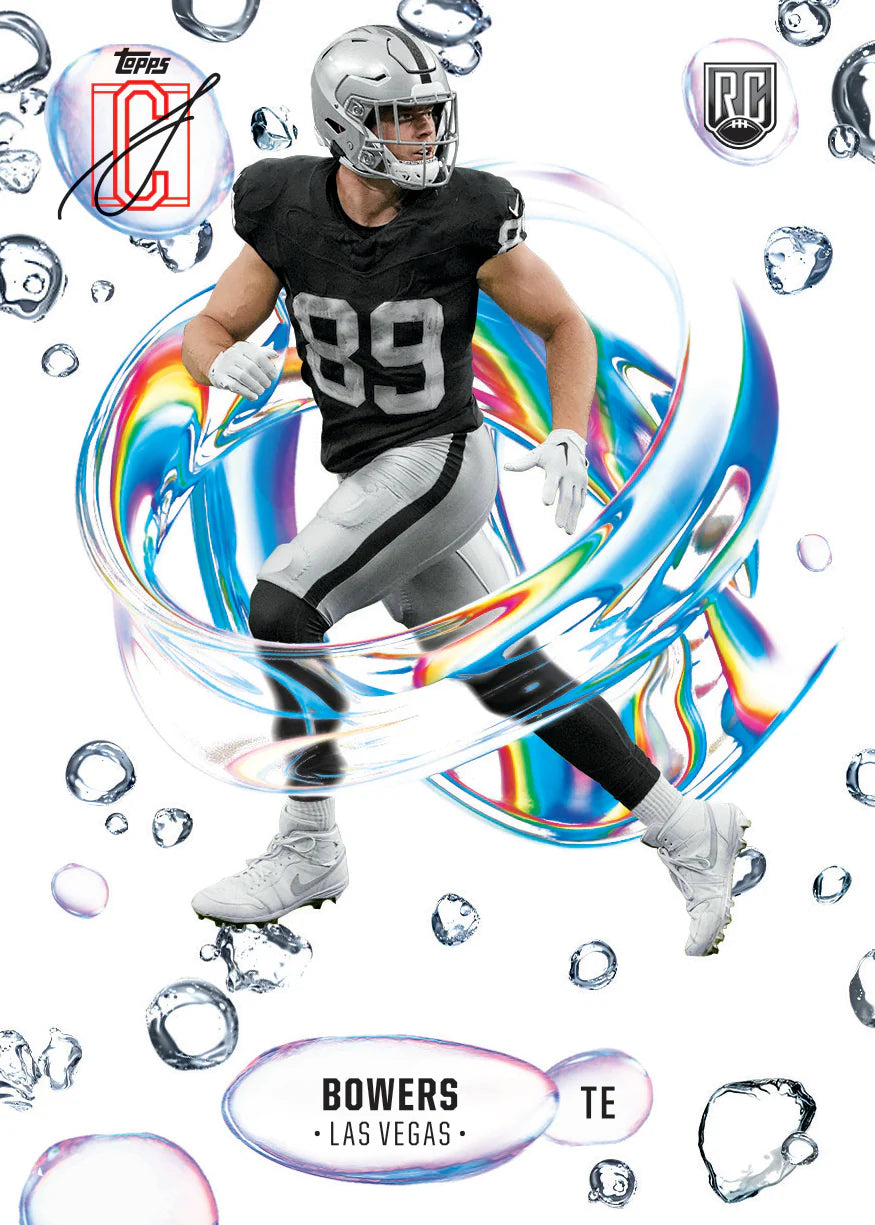 2024 Topps Signature Class Football Hobby Box