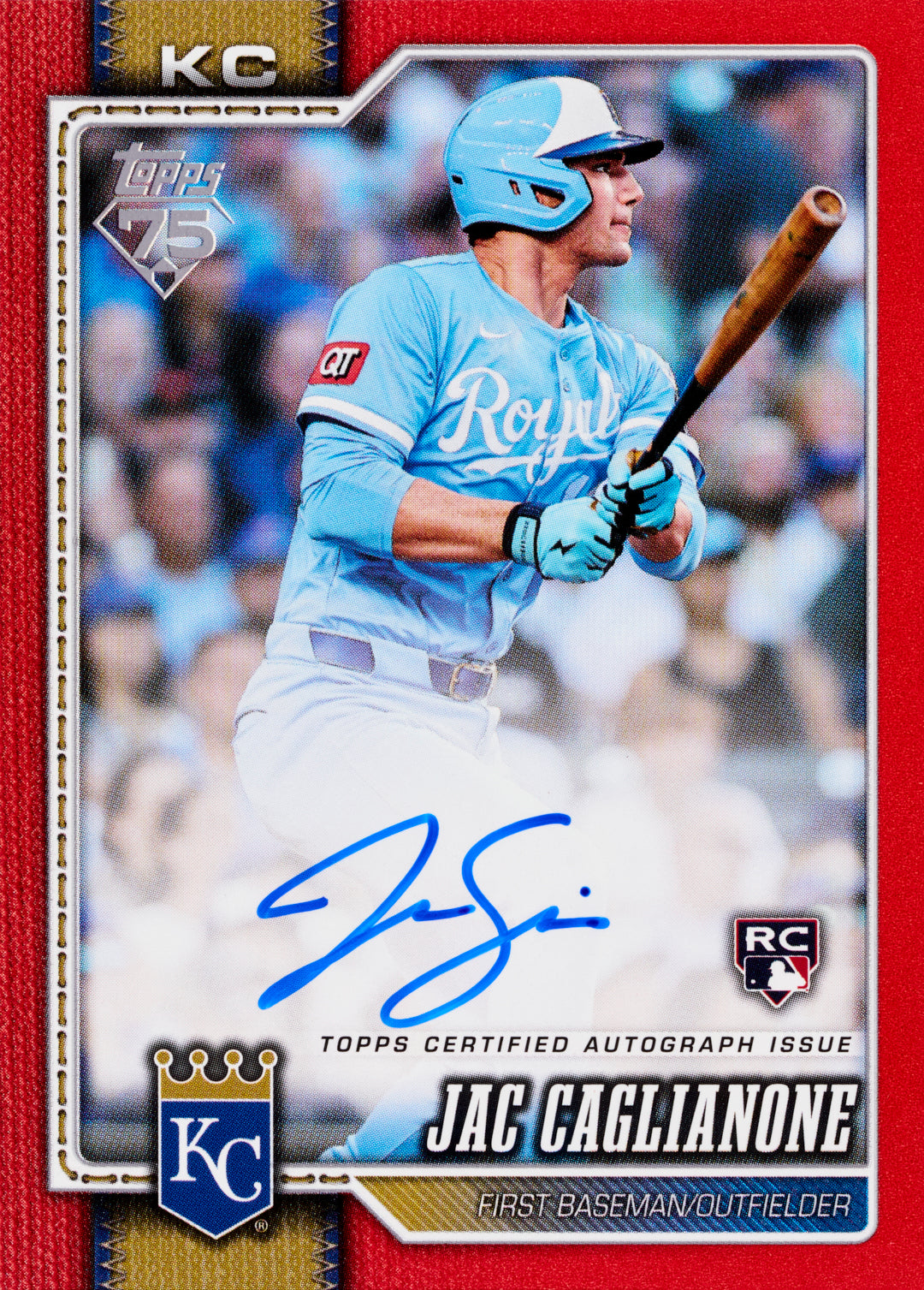 2026 Topps Series 1 Baseball Hobby Jumbo Box