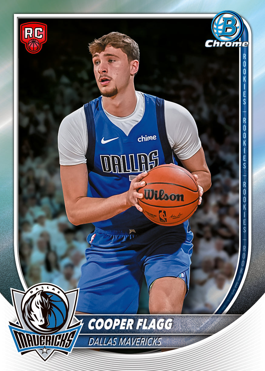 2025-26 Bowman Basketball Mega Box