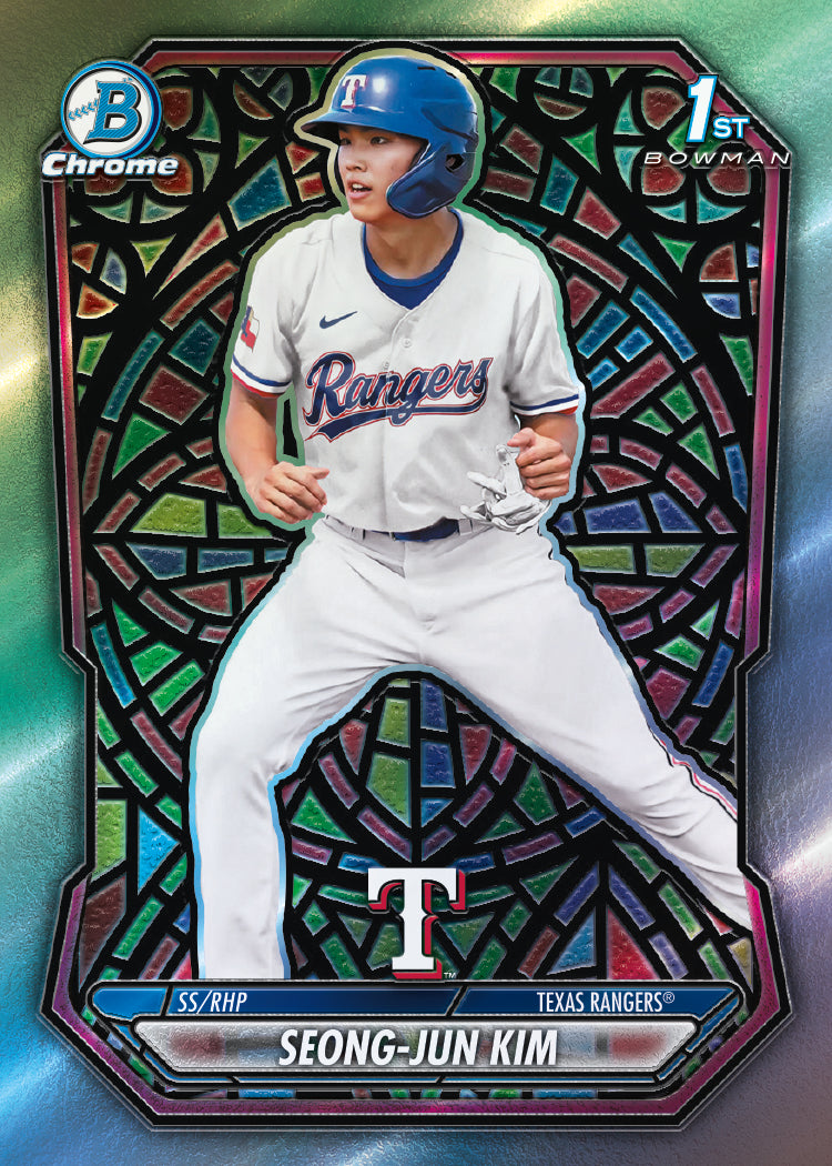 2026 Bowman Baseball Jumbo Box