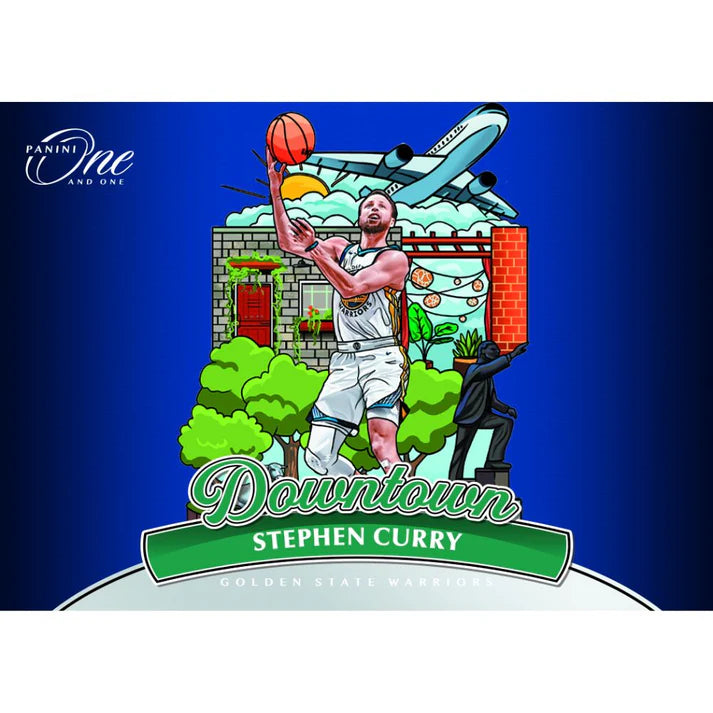 2023-24 Panini One & One Basketball Hobby Box