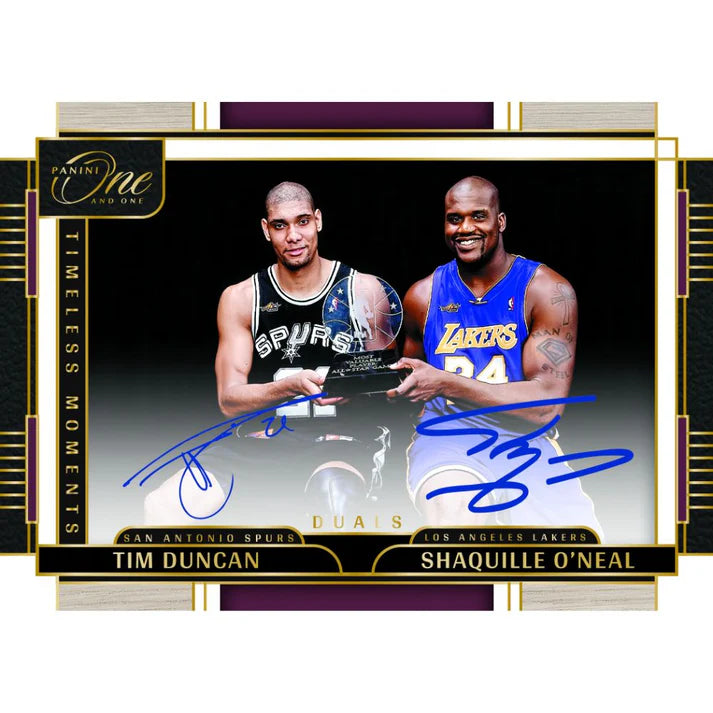 2023-24 Panini One & One Basketball Hobby Box