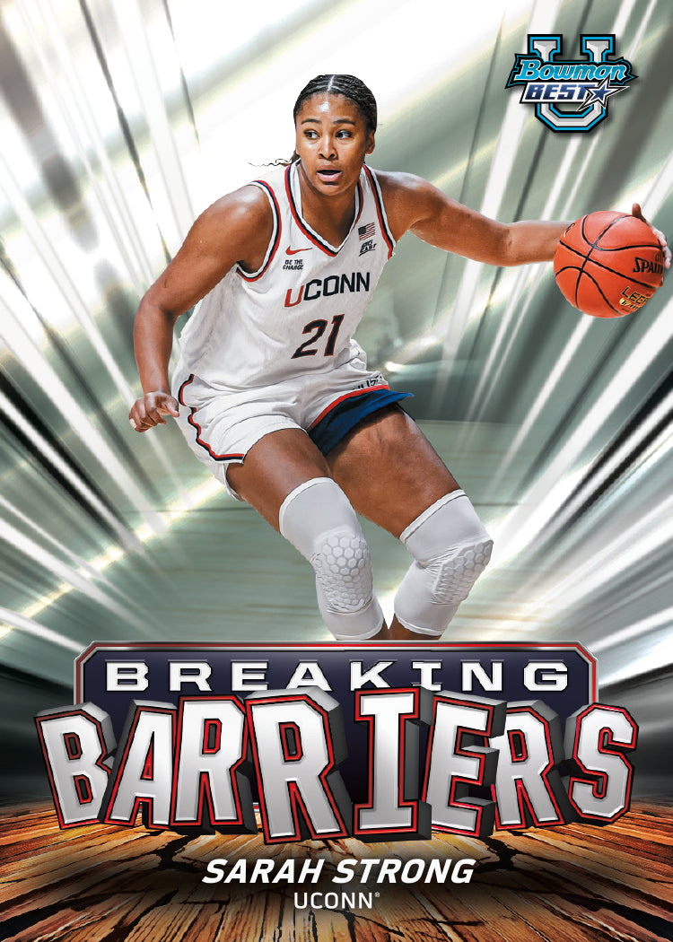 2025-26 Bowman's Best U Basketball Hobby Box