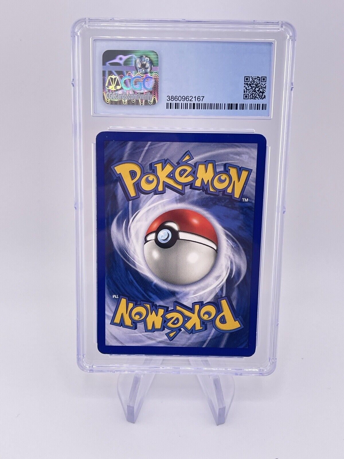 Rattata 1999 CGC 8.5 Pokémon Base Set Shadowless 61/102