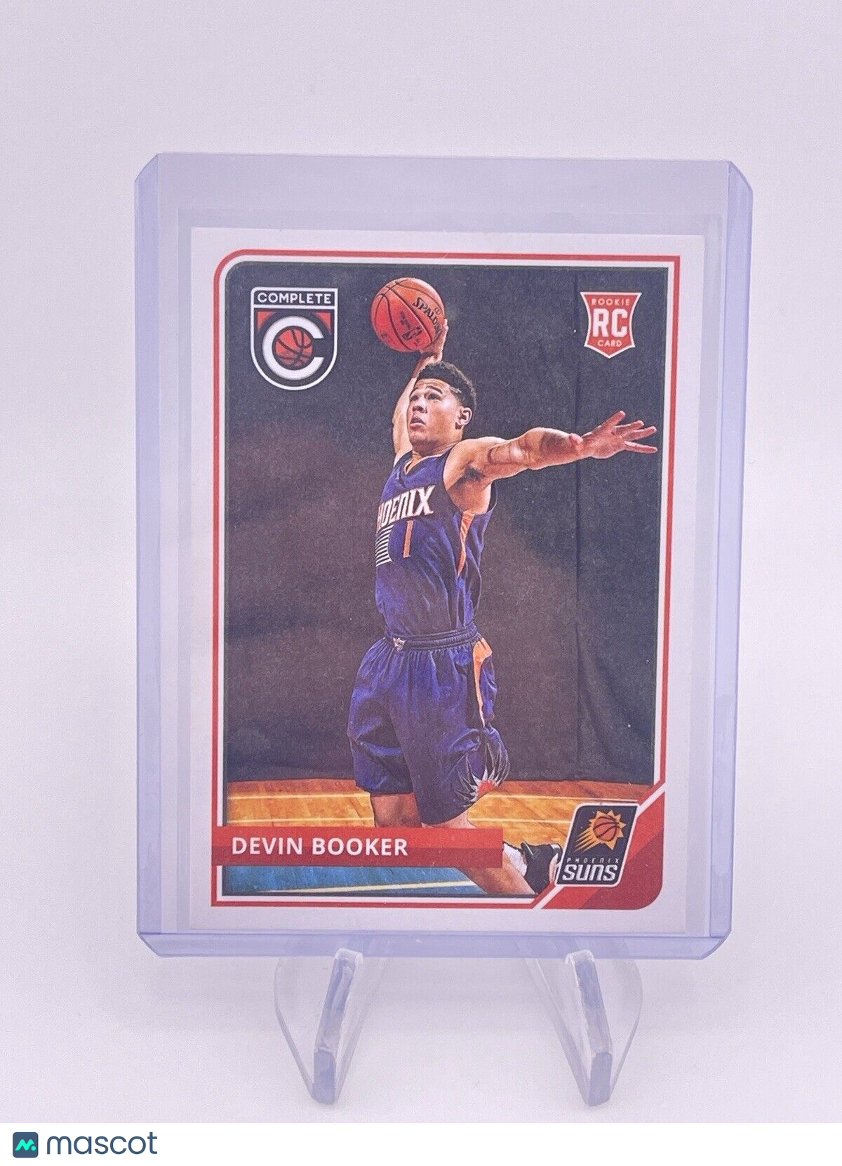 Devin Booker 2015 Complete Rookie RC Phoenix Suns