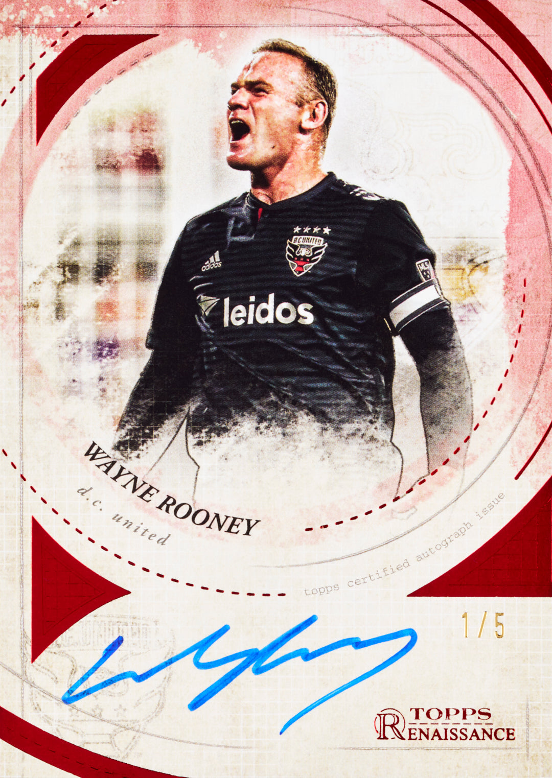 2025 Topps Chrome MLS Soccer Blaster Box