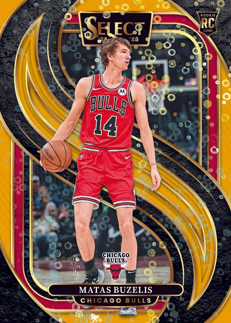 2024-25 Panini Select NBA H2 Box