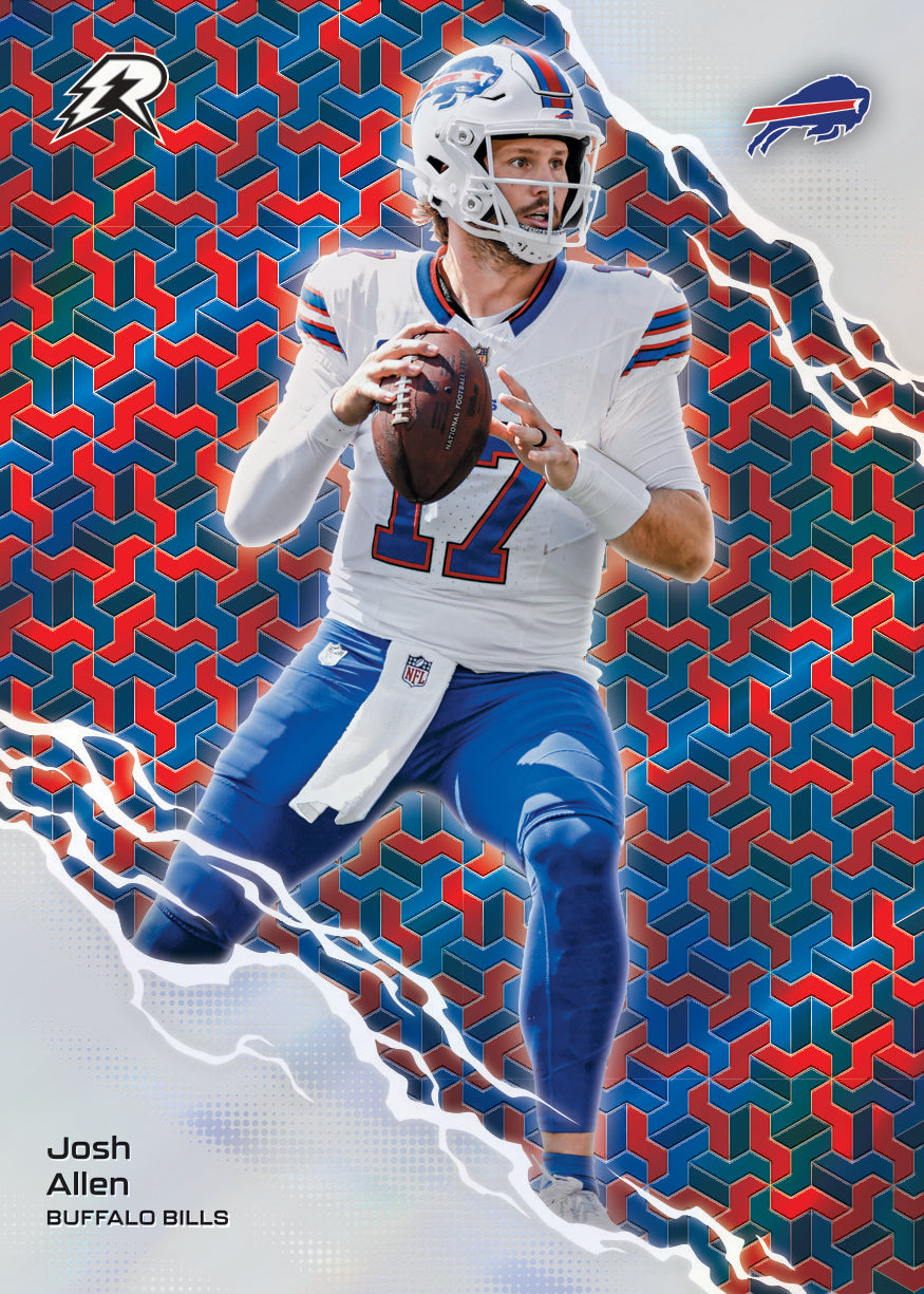 2025 Topps Resurgence Football Value Blaster Box