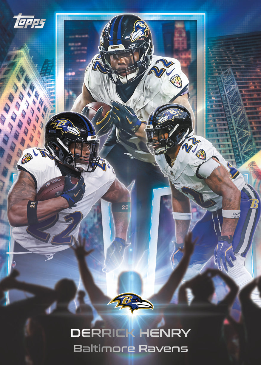 2026 Topps Flagship Football Hobby Box