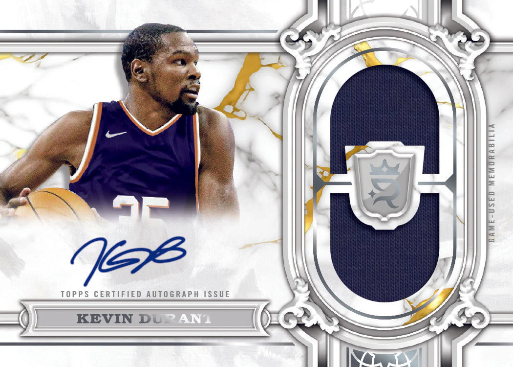 2023-24 Topps Royalty NBA Basketball Hobby Box