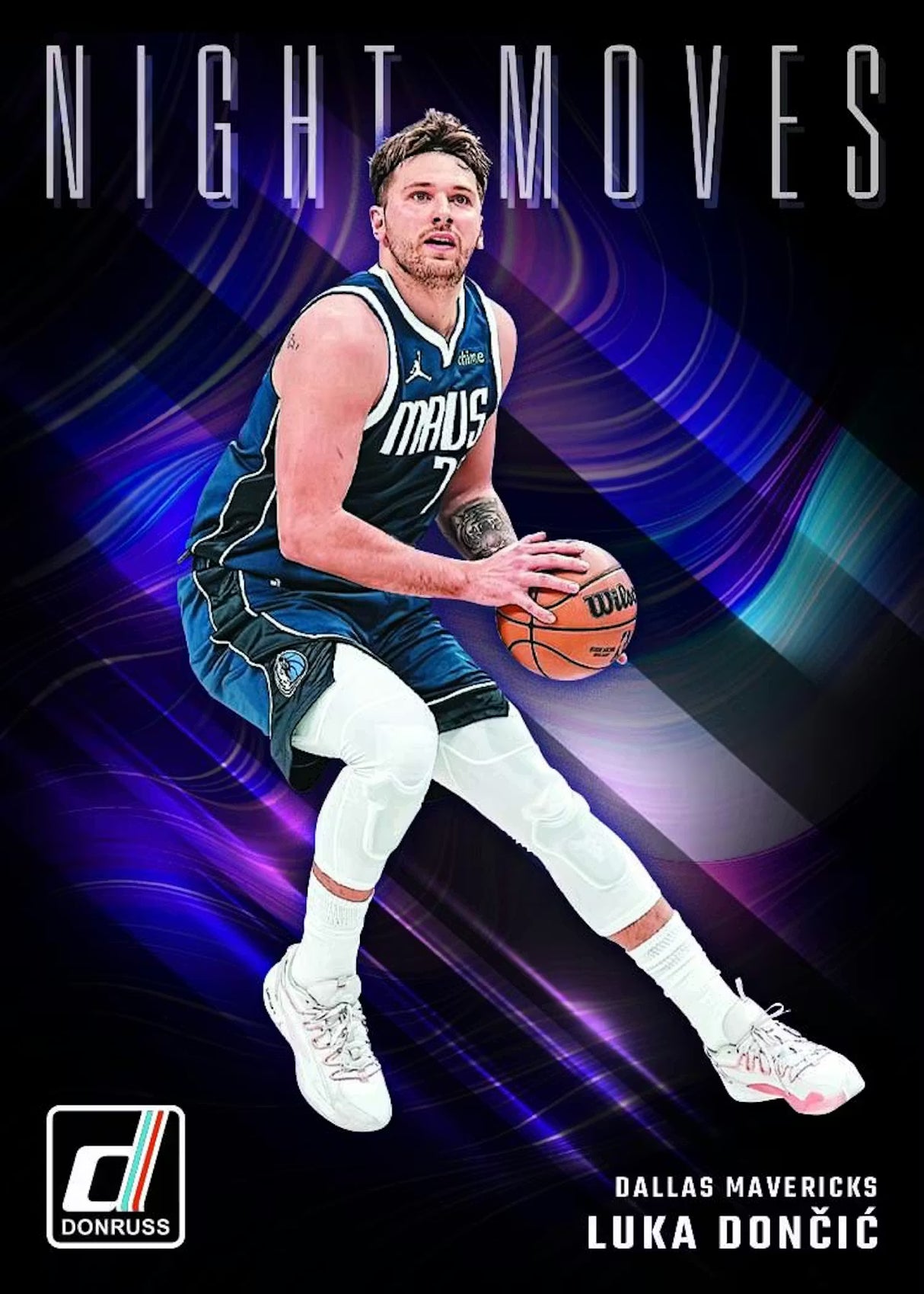 2024-25 Panini Donruss Basketball Hobby Box