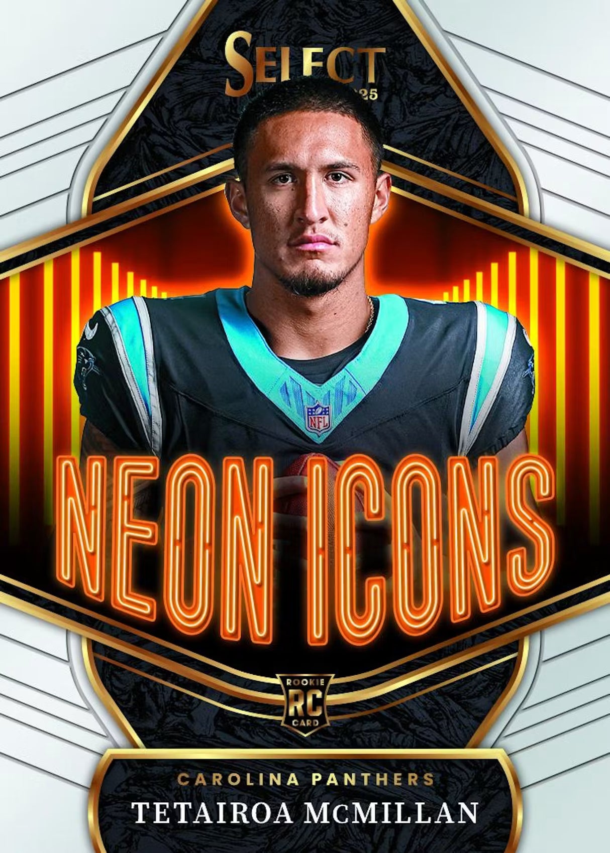 2025 Panini Select Football Hobby Box