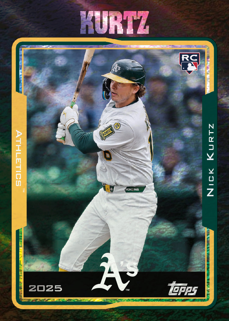 2025 Topps Archives Baseball Blaster Value Box