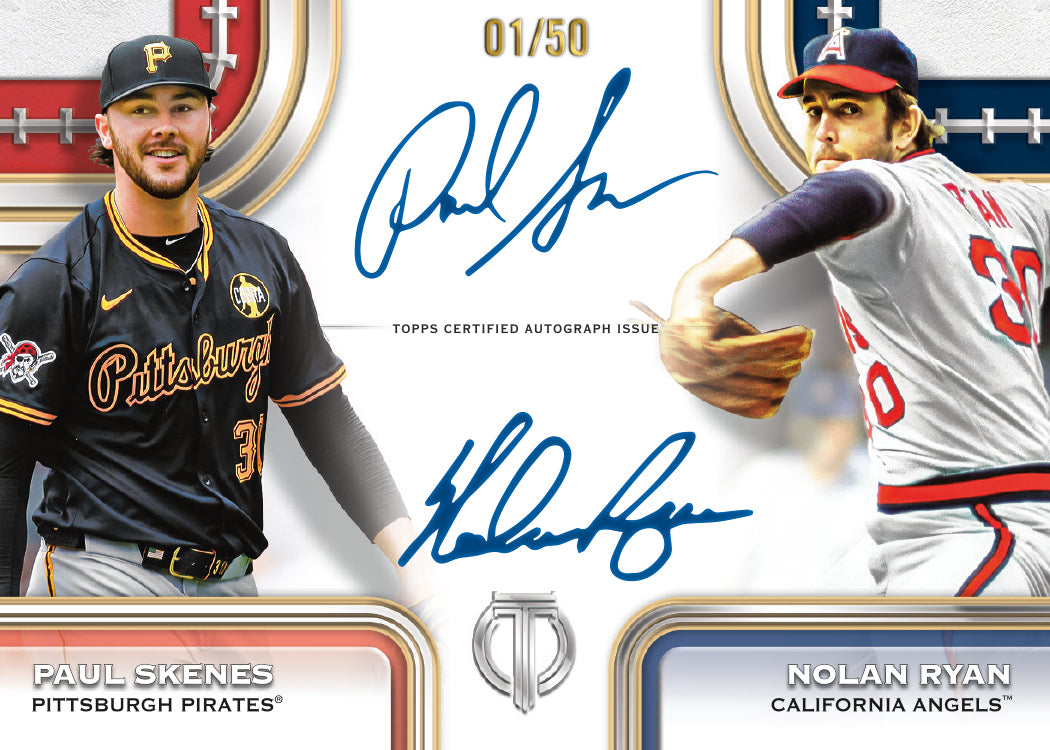 2026 Topps Tribute Baseball Hobby Box