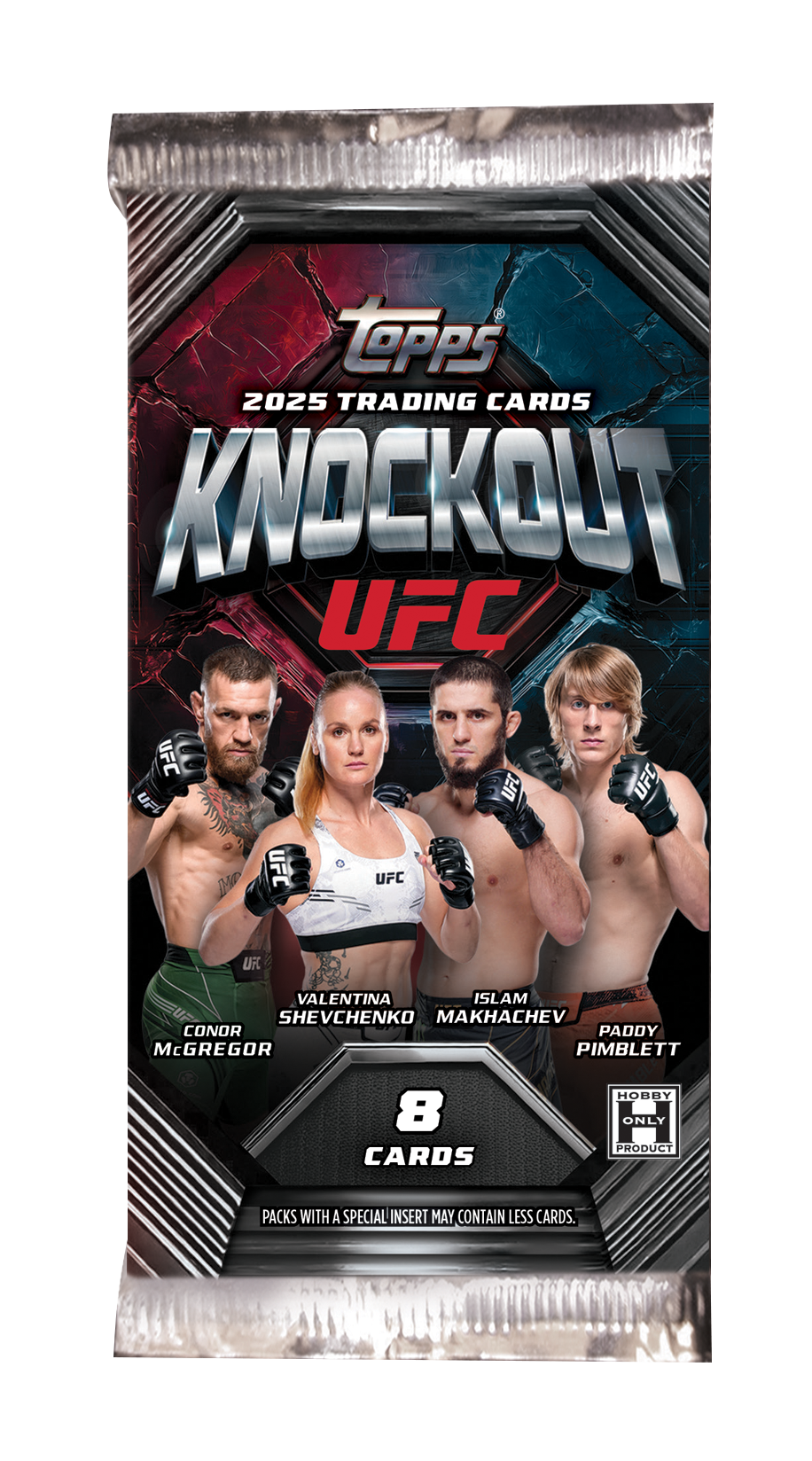 2025 Topps Knockout UFC Hobby Box