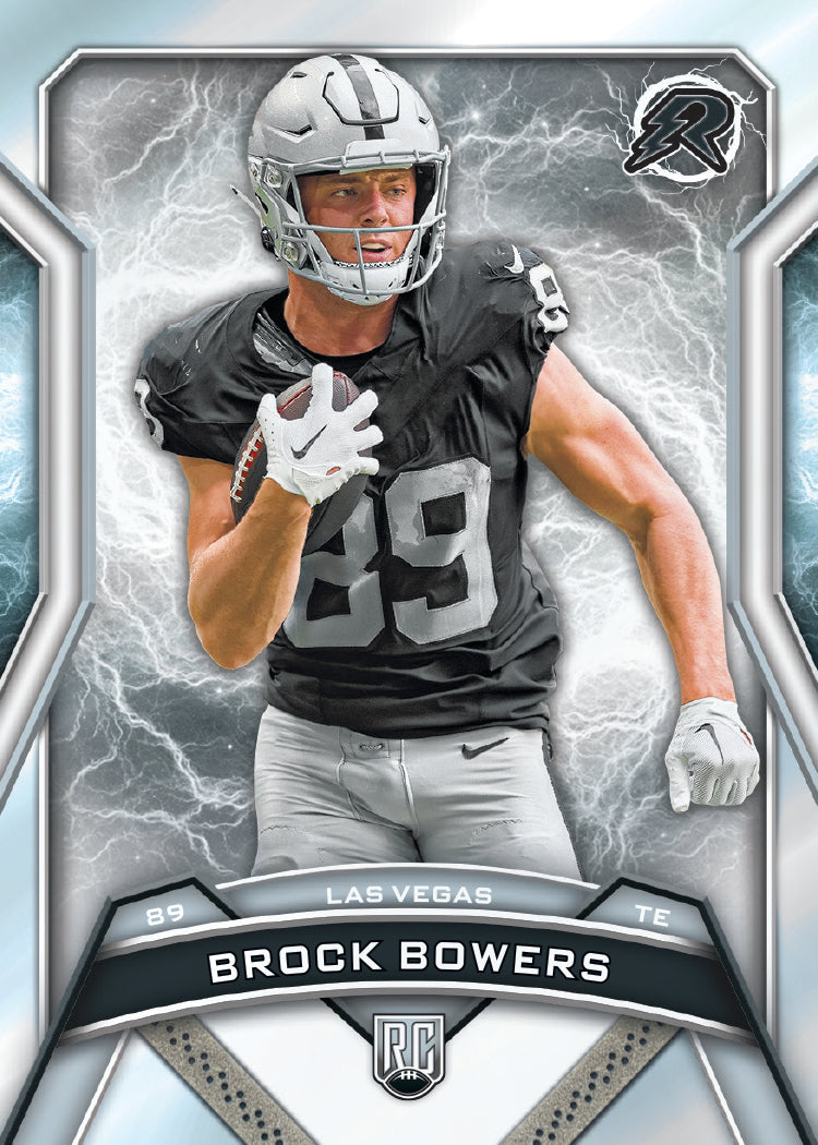 2024 Topps Resurgence Football Mega Box