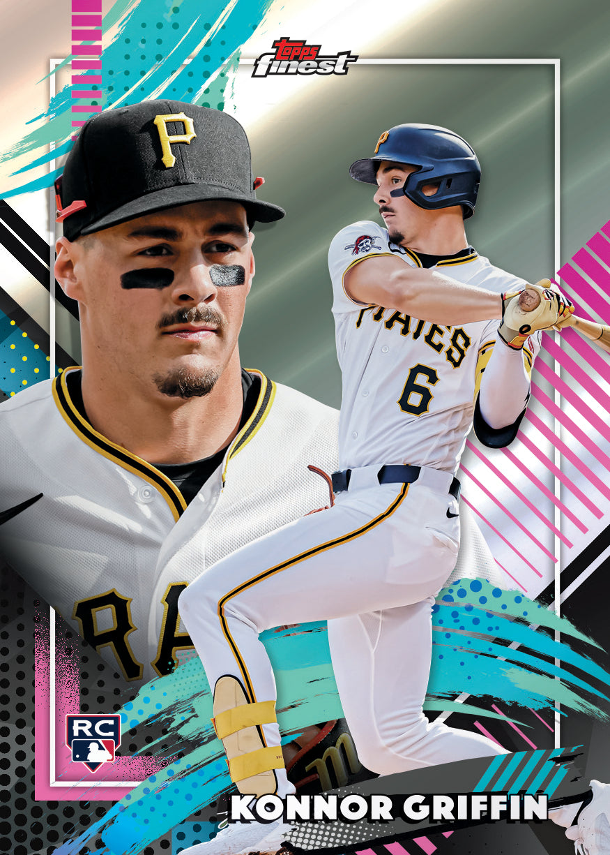 2026 Topps Finest Baseball Hobby Box