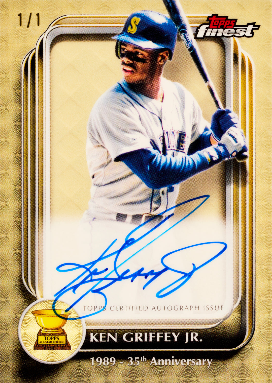 2025 Topps Finest Baseball Hobby Box