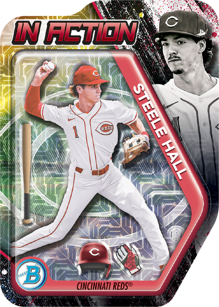 2025 Topps Bowman Draft Baseball Mega Box