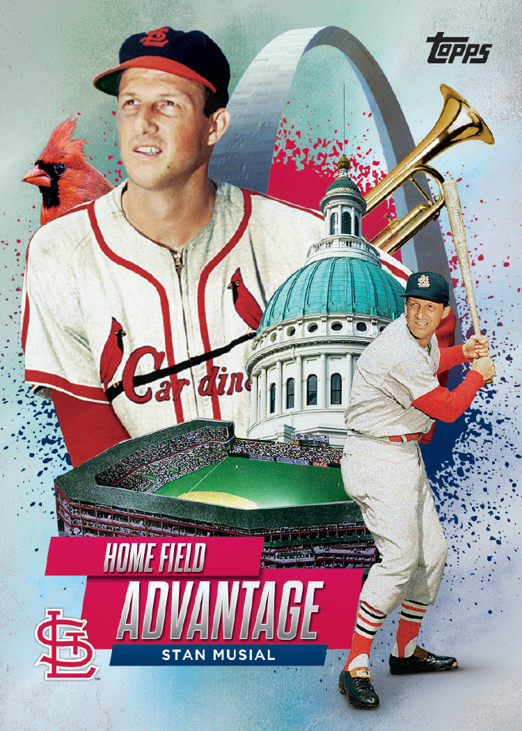 2025 Topps Series Two Baseball Hobby Box