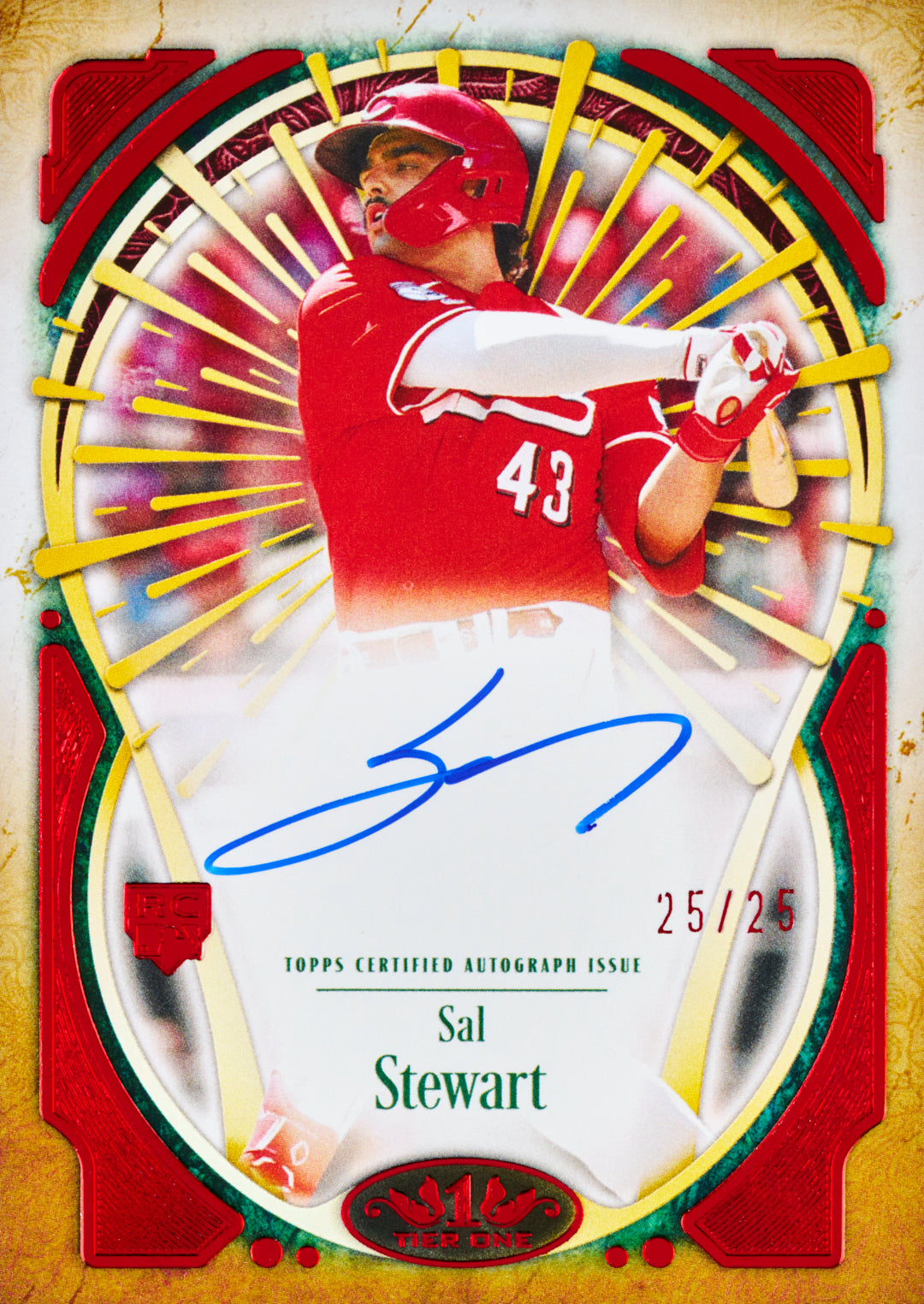2026 Topps Tier One Baseball Hobby Box