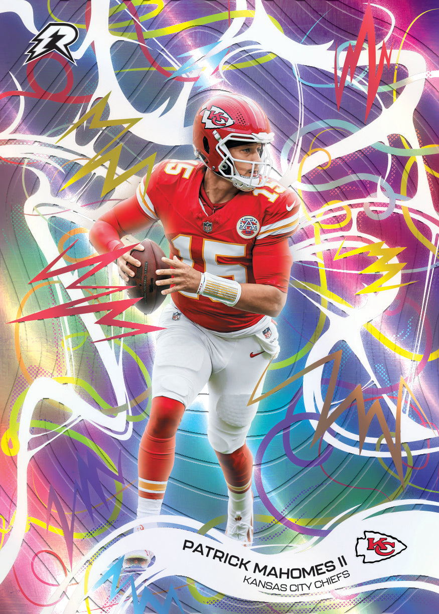 2025 Topps Resurgence Football Hobby Box