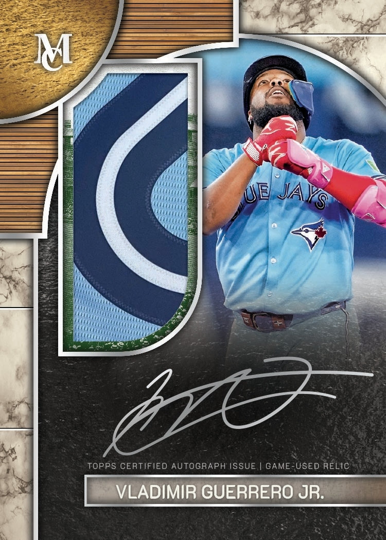 2025 Topps Museum Collection Baseball Hobby Box