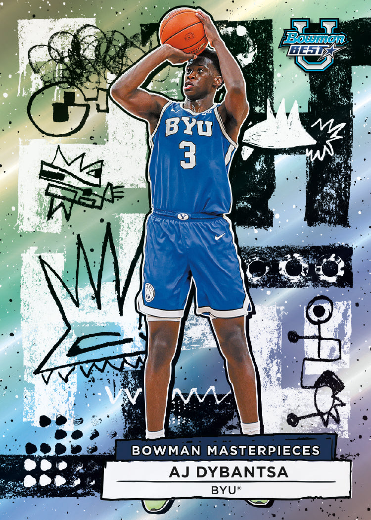 2025-26 Bowman's Best U Basketball Hobby Box