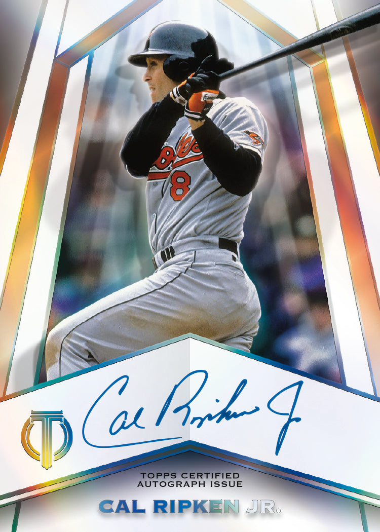 2026 Topps Tribute Baseball Hobby Box