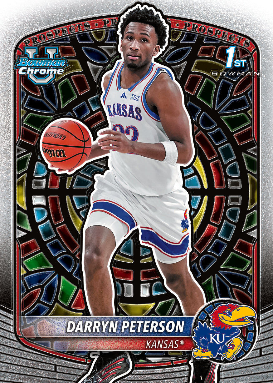 2025-26 Bowman Basketball Hobby Box
