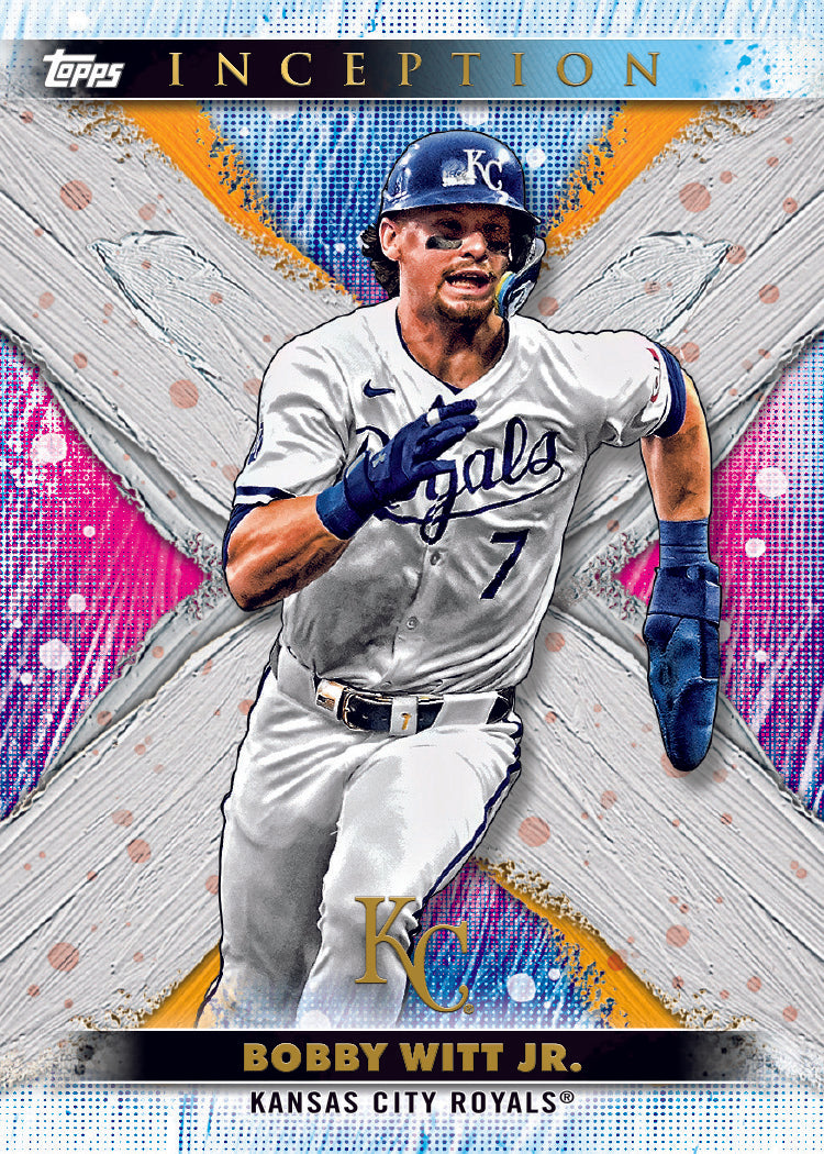 2024 Topps Inception Baseball Hobby Box