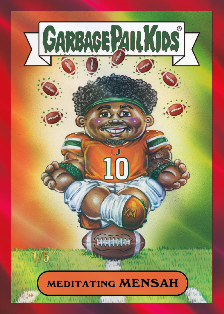 2026 Bowman Football Hobby Jumbo Box