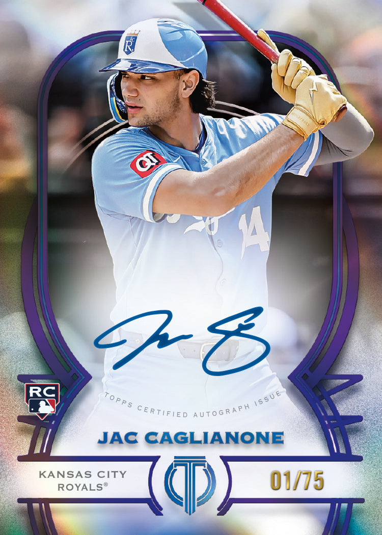 2026 Topps Tribute Baseball Hobby Box