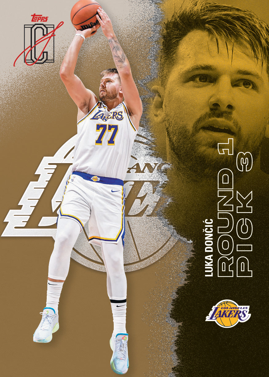 2025-26 Topps Signature Class Basketball Blaster Box