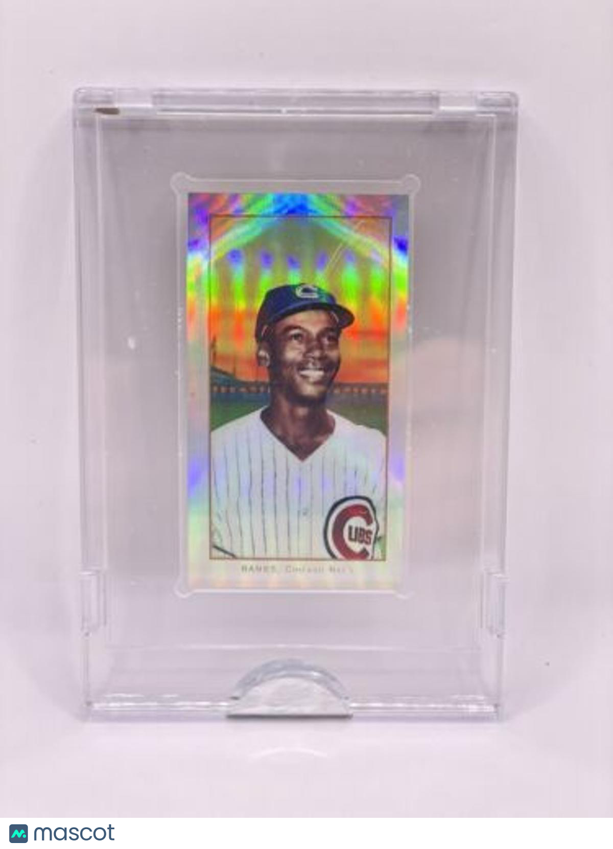 Ernie Banks 2009 eTopps