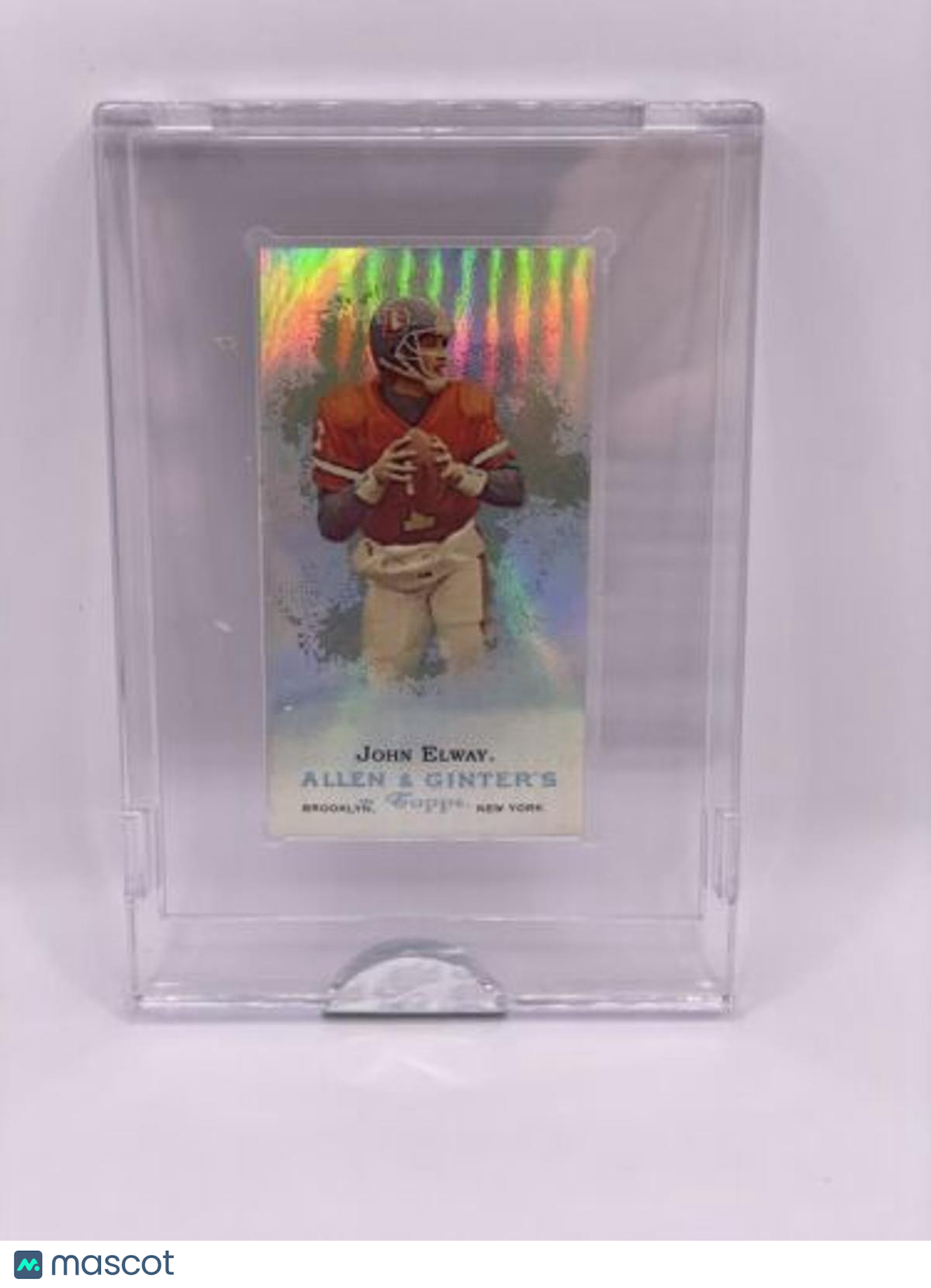 John Elway 2008 eTopps #ETC2
