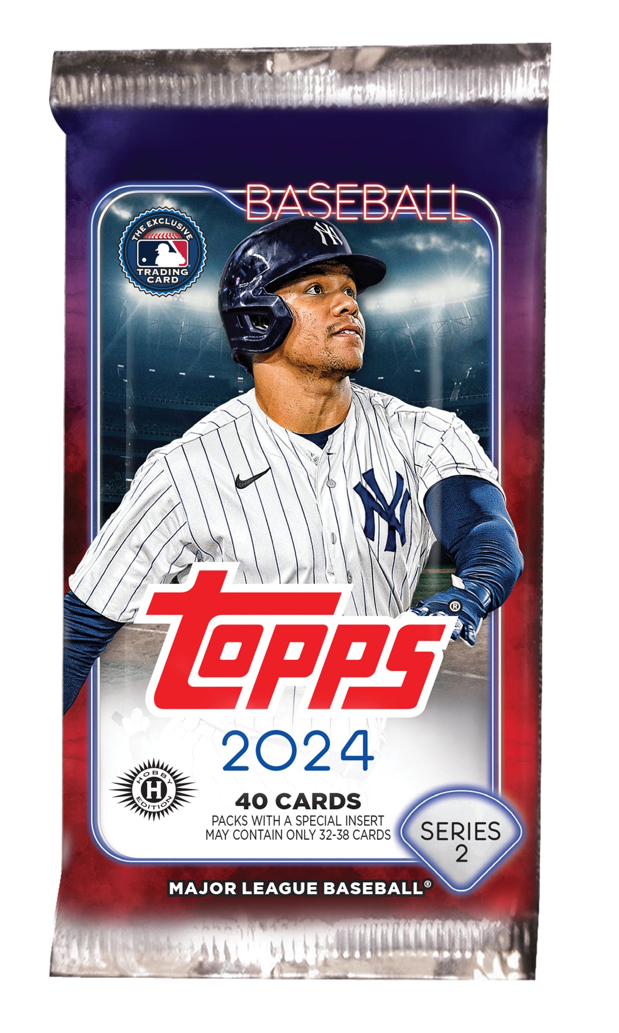 2024 Topps Series 2 Baseball Hobby Jumbo Box