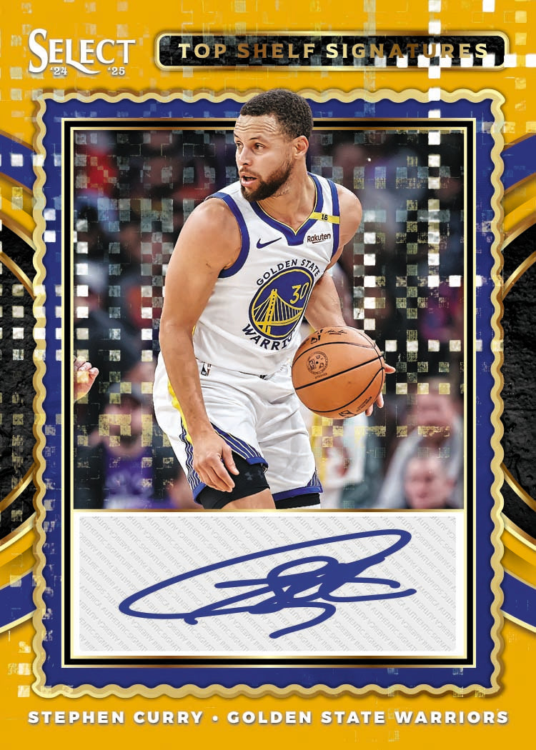 2024-25 Panini Select NBA H2 Box