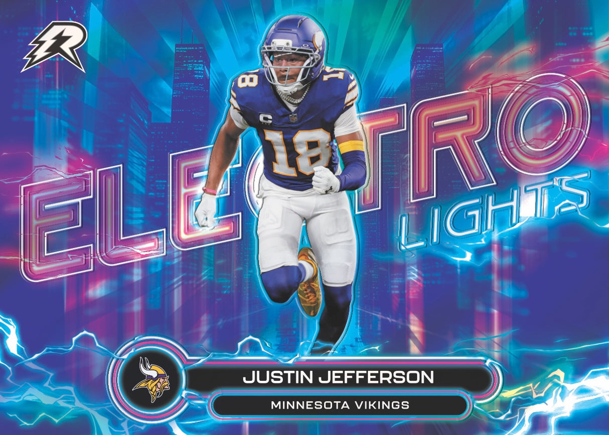 2025 Topps Resurgence Football Mega Box