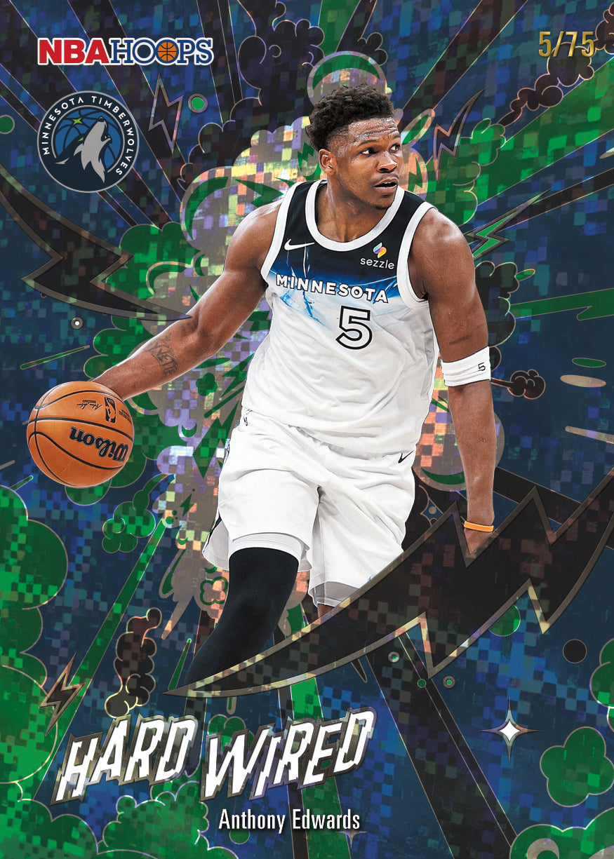 2025-26 Topps NBA Hoops Basketball Value Blaster Box